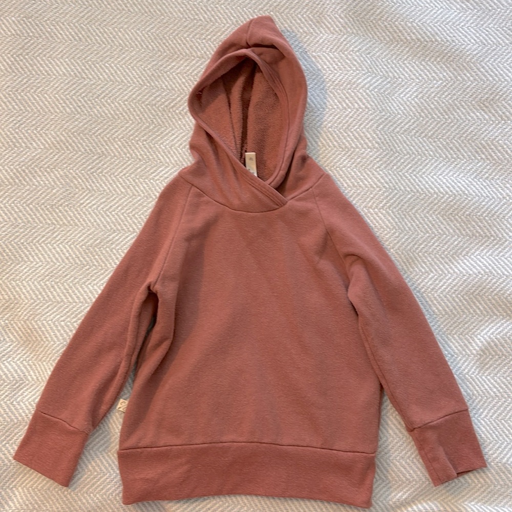 Childhoods Clothing Trademark Hoodie Quartz